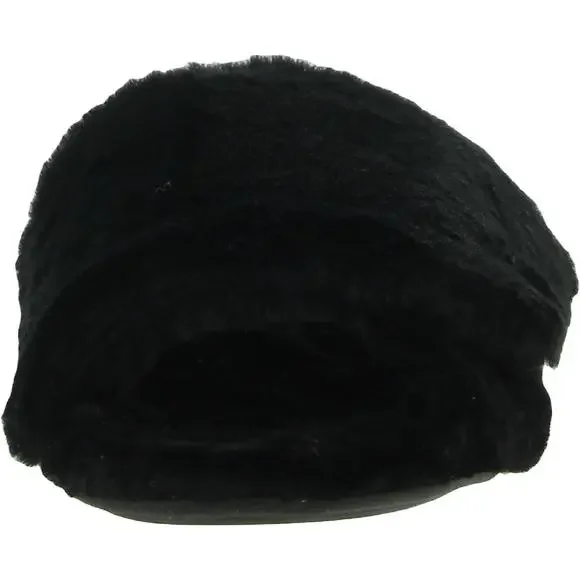 Vionic Womens Dream Black Cozy Flats Slip On Slide Slippers Shoes Used - Picture 5 of 5